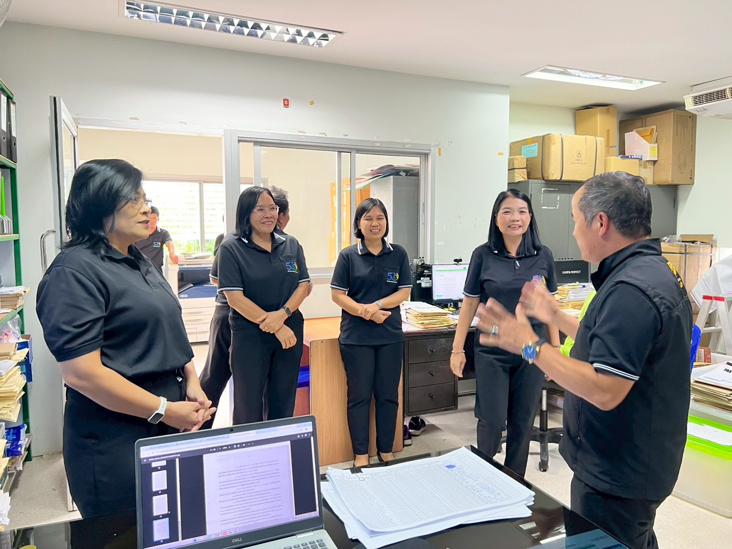 title - ผู้ตรวจราชการ ส.ป.ก. ประชุมตรวจติดตามความก้าวหน้าผลการดำเนินงานตามแผนการตรวจราชการ ของผู้ตรวจราชการกรม (นายวินัย เมฆดำ) และประชุมตรวจติดตามผลการดำเนินงาน ตามแผนการตรวจราชการของผู้ตรวจราชการกระทรวงเกษตรและสหกรณ์ (นางสุวรรณี ศรีสุวรรณ์) ประจำปีงบประมาณ พ.ศ. 2569 รอบที่ 2 เขตตรวจราชการที่ 14 จังหวัดยโสธร